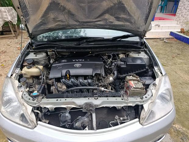 Toyota Allion 2006 Silver