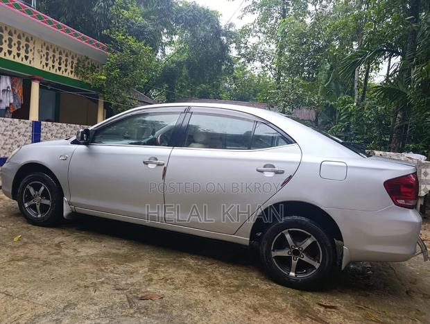 Toyota Allion 2006 Silver