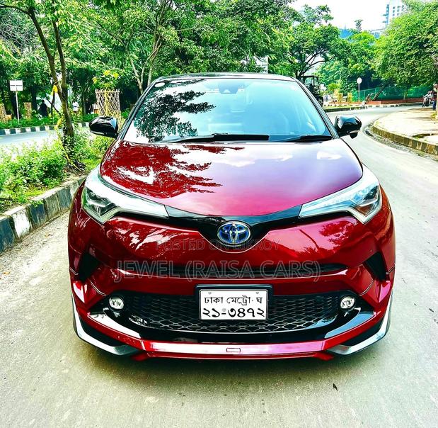 Toyota C-HR 2018