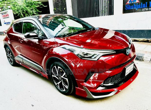 Toyota C-HR 2018
