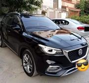 MG HS Essence 1.5T 2021 Black for sale