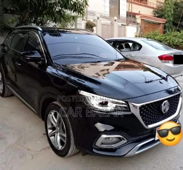 MG HS Essence 1.5T 2021 Black