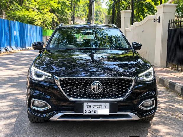 MG HS Essence 1.5T 2021 Black
