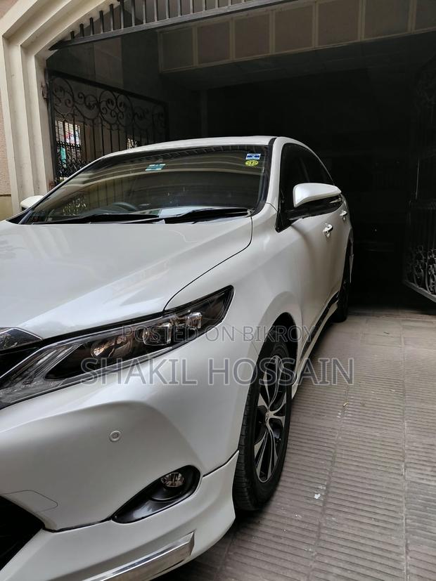 Toyota Harrier 2.0 2016 Pearl