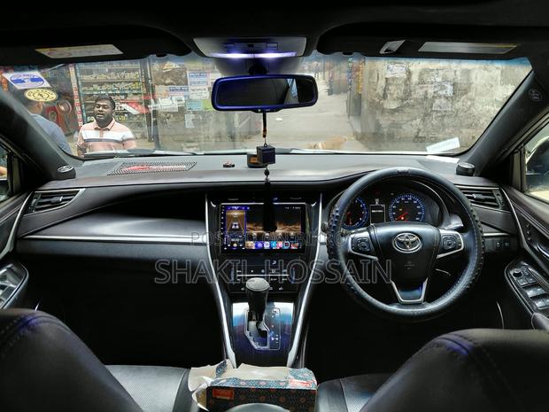 Toyota Harrier 2.0 2016 Pearl