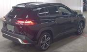 Toyota Corolla Cross 2023 Black for sale
