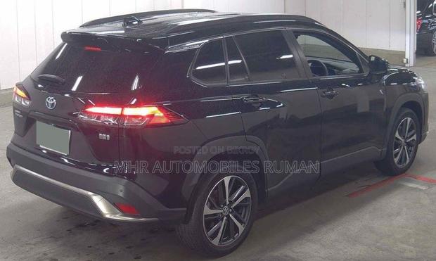 Toyota Corolla Cross 2023 Black