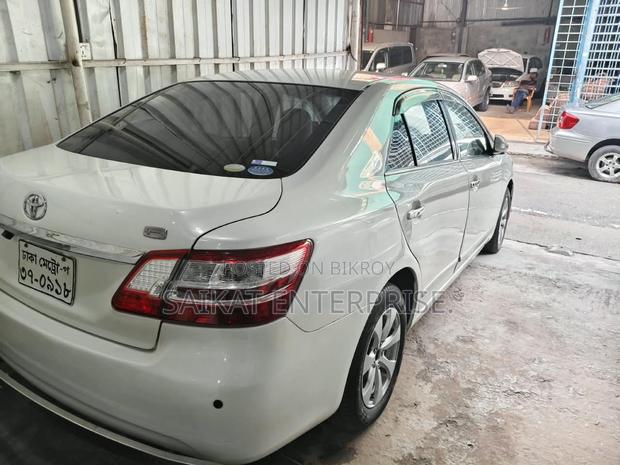 Toyota Premio 2011 Pearl