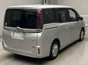 Toyota Noah 2.0 FWD (7 Seater) 2021 Silver for sale