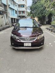 Toyota Allion 2012 Maroon for sale