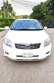 Toyota Axio 2008 White for sale