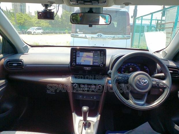 Toyota Yaris Cross 2020 Pearl