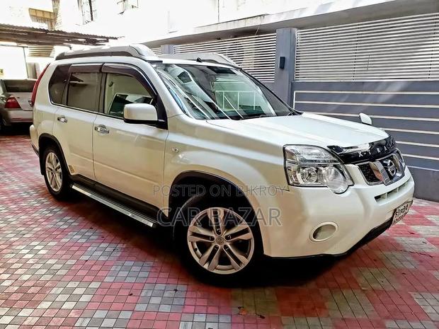 Nissan X-Trail 2.0 Petrol XE 2011 White
