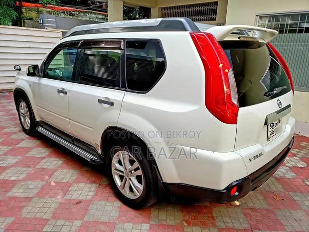Nissan X-Trail 2.0 Petrol XE 2011 White