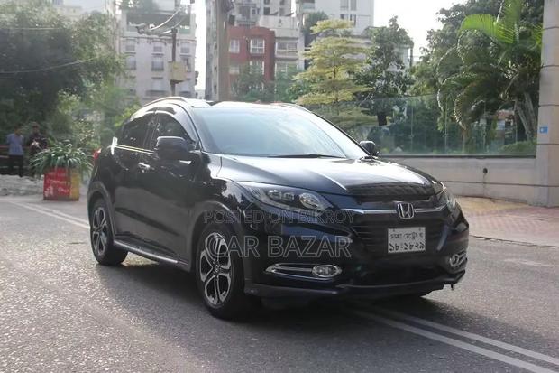 Honda Vezel 1.5 2WD 2015 Black
