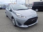 Toyota Aqua 2021 Gray for sale