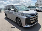 Toyota Noah 2023 Gray for sale