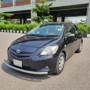 Toyota Belta 2005 Black for sale