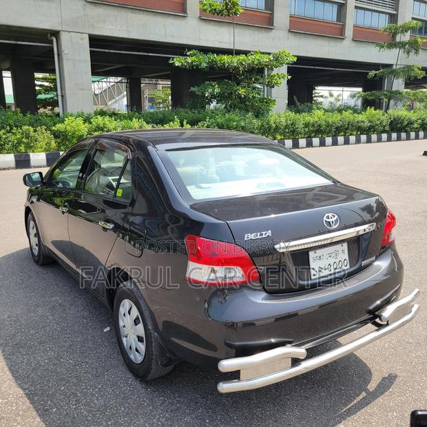Toyota Belta 2005 Black