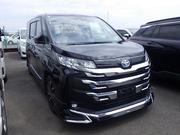 Toyota Noah 2023 Black for sale