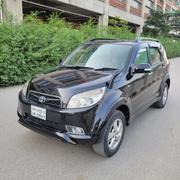 Toyota Rush 2009 Black for sale