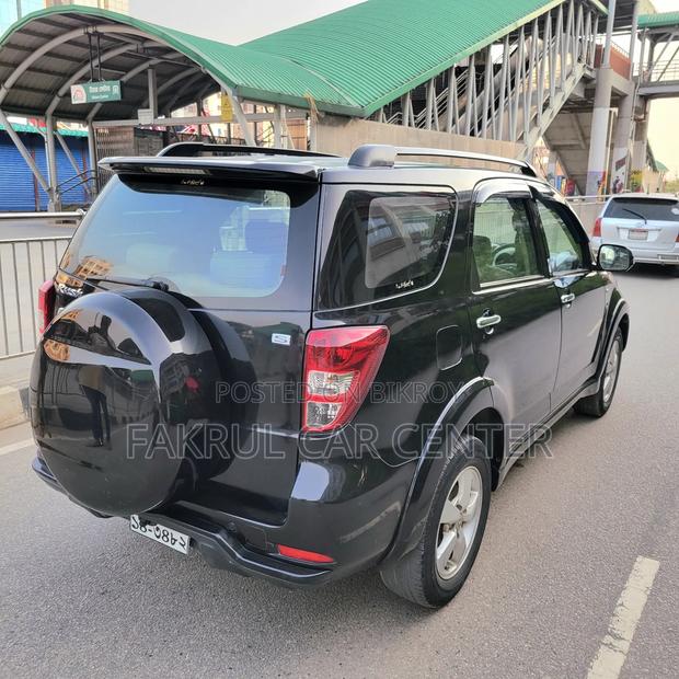 Toyota Rush 2009 Black
