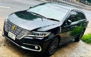 Toyota Premio 1.5 FWD 2016 Black for sale