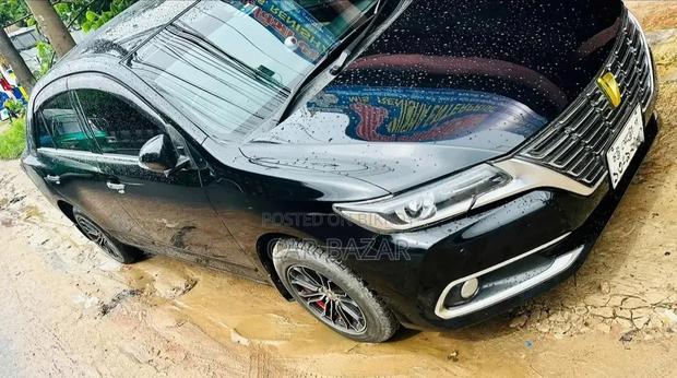 Toyota Premio 1.5 FWD 2016 Black