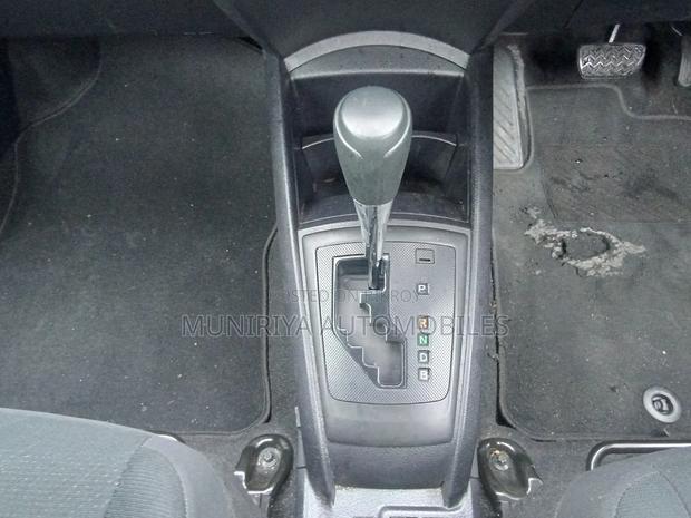 Toyota Axio 2021 Black