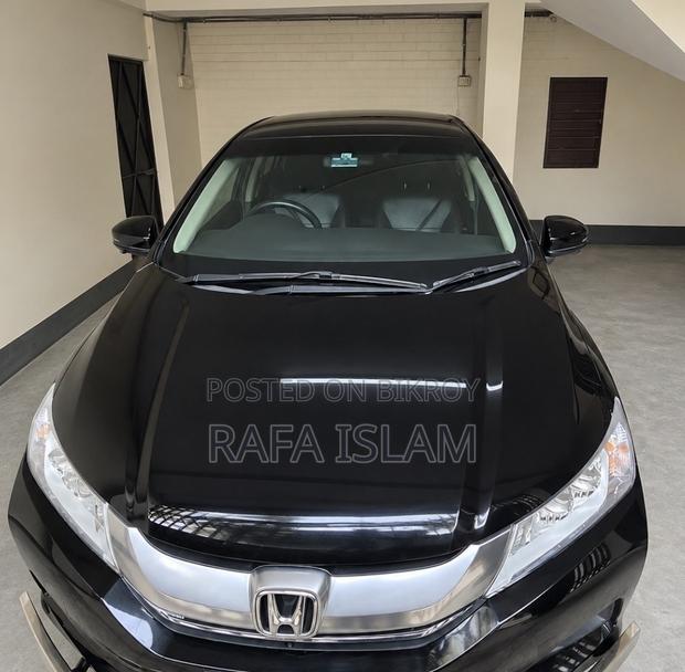 Honda Grace 2015 Black