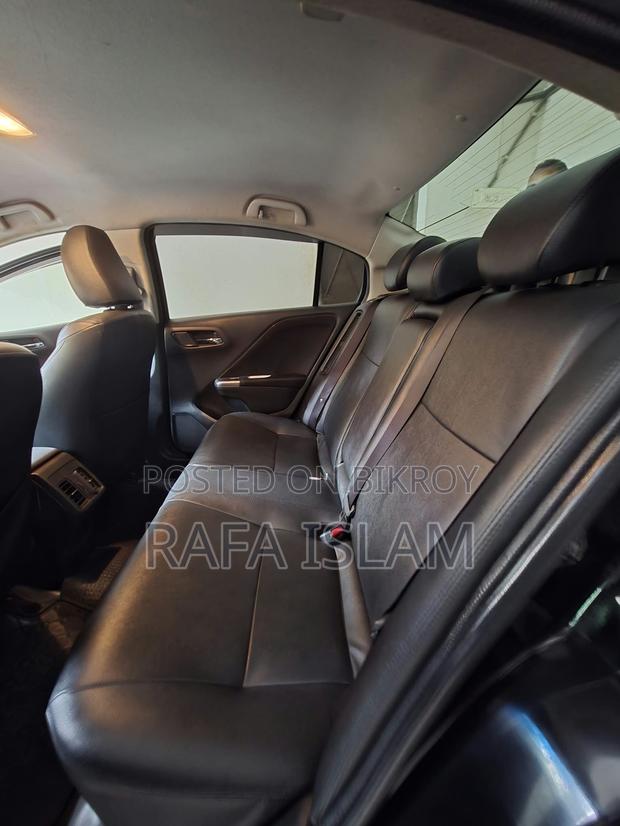 Honda Grace 2015 Black