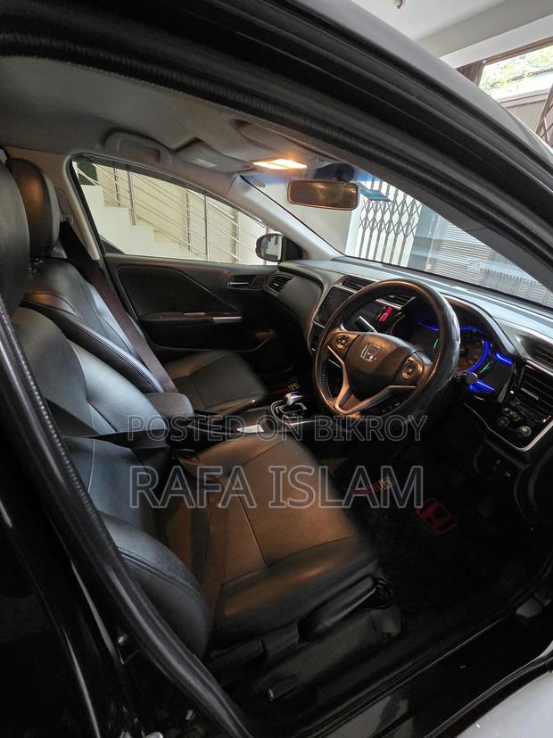 Honda Grace 2015 Black