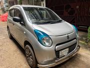Suzuki Alto 1.0 2012 Silver for sale