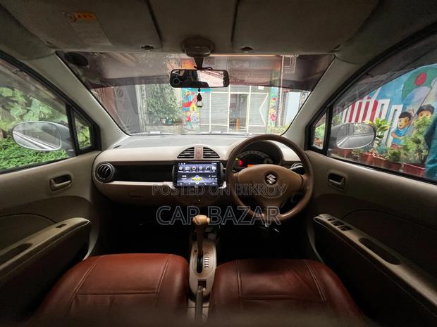Suzuki Alto 1.0 2012 Silver