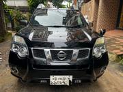 Nissan X-Trail 2.0 Petrol XE 2011 Black for sale