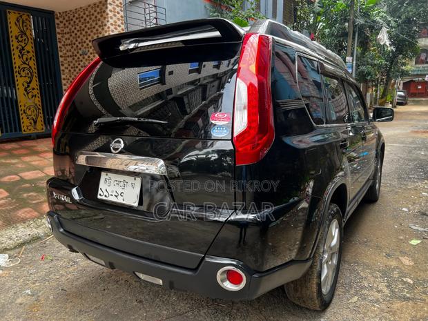 Nissan X-Trail 2.0 Petrol XE 2011 Black