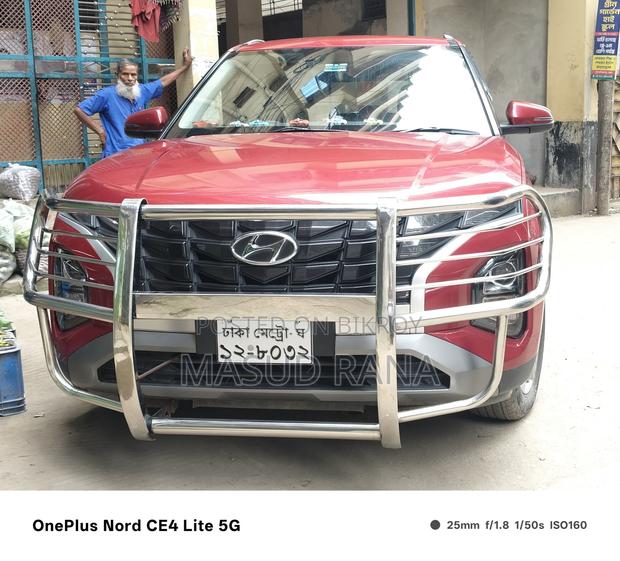 New Hyundai Creta 2023 Black