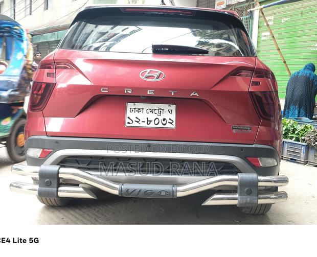 New Hyundai Creta 2023 Black