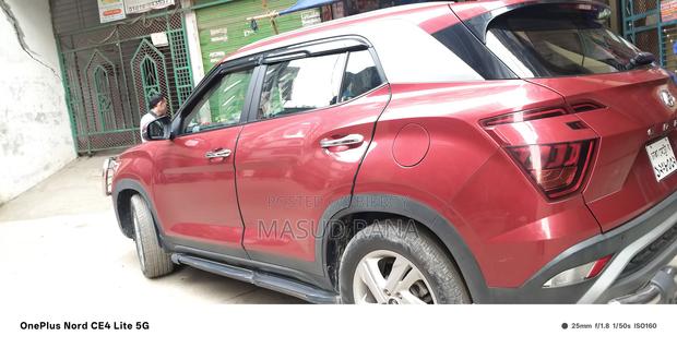 New Hyundai Creta 2023 Black