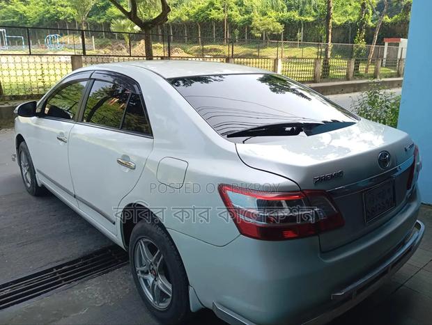 Toyota Premio 2015 Pearl