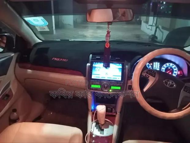 Toyota Premio 2015 Pearl