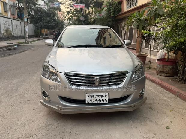 Toyota Premio 1.8 FWD 2010 Silver