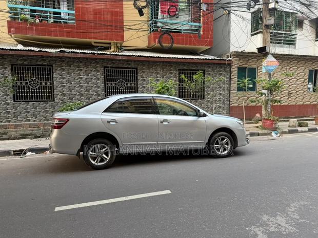 Toyota Premio 1.8 FWD 2010 Silver