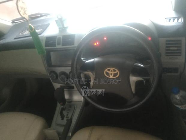 Toyota Axio 2008 White