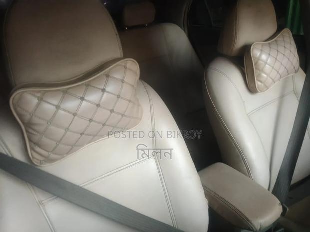 Toyota Axio 2008 White