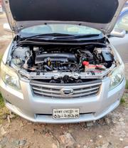 Toyota Axio 2009 Silver for sale