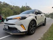 Toyota C-HR 2017 White for sale