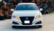 Toyota Crown 2020 White for sale