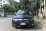 Mazda Axela 2006 Blue for sale