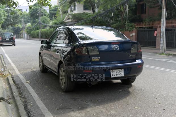 Mazda Axela 2006 Blue